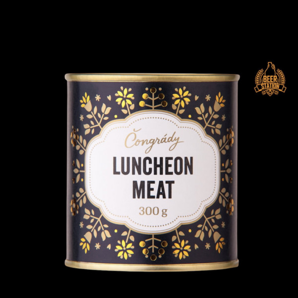 Luncheon meat 300g