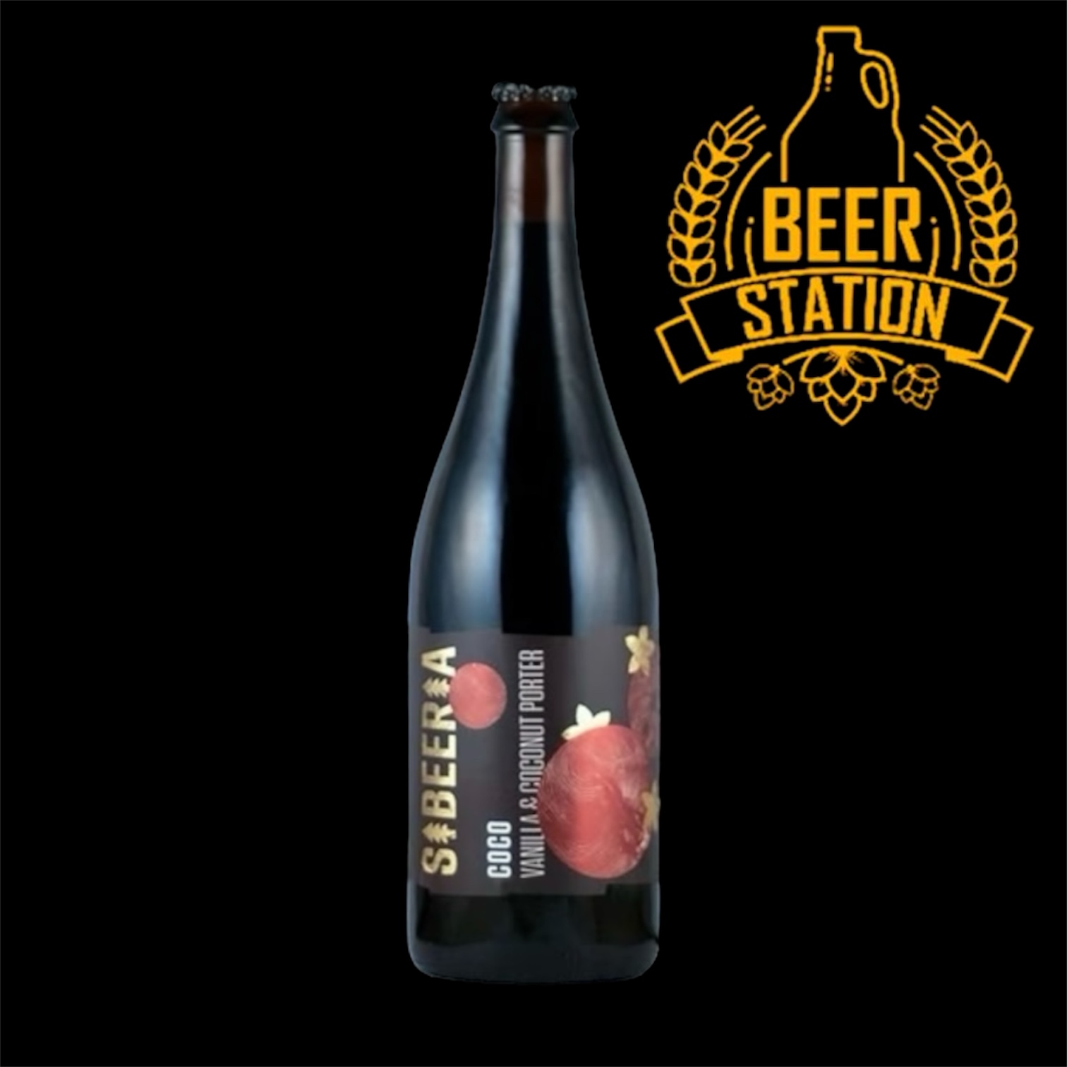 Coco 13° (Sibeeria) 0.75L