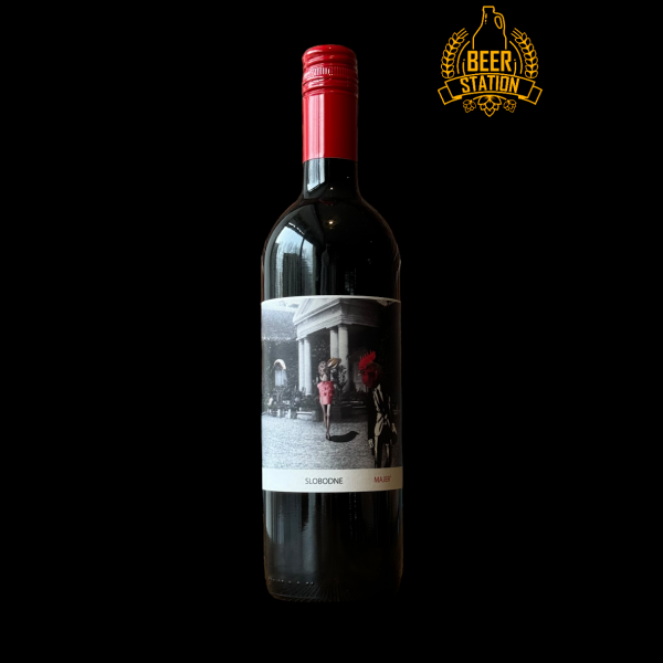 Majer Červený (Slobodné vinárstvo) 0.75L