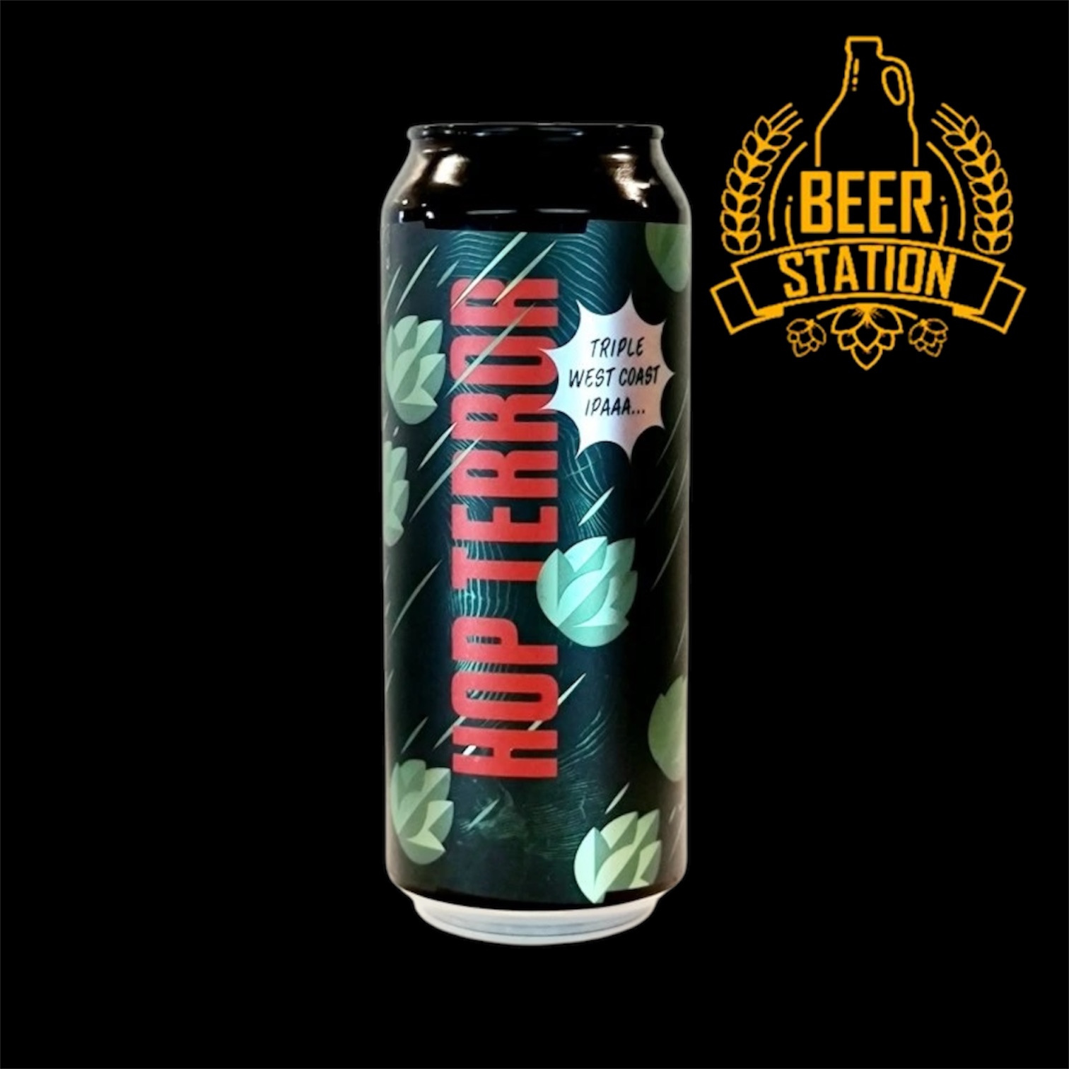 Hop Terror 21° (Sibeeria) 0.5L